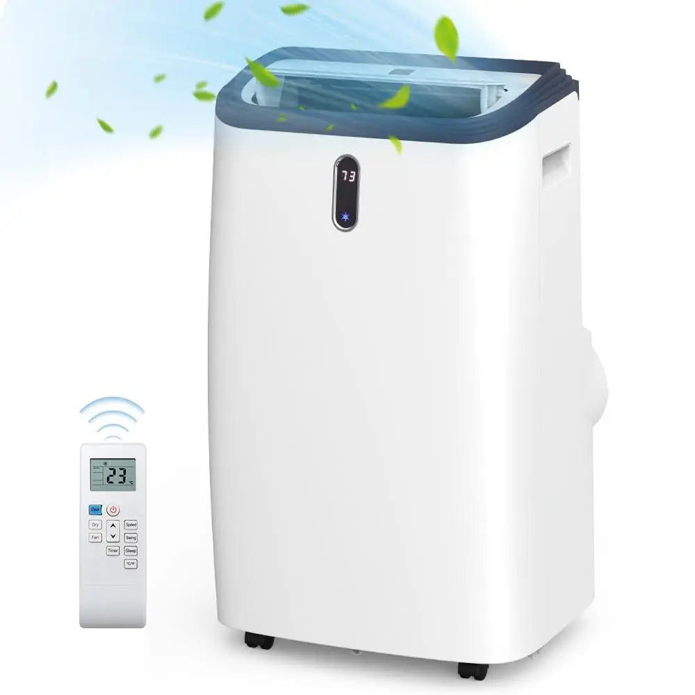 Portable Air Conditioners Cool Up to 350/450 Sq.Ft