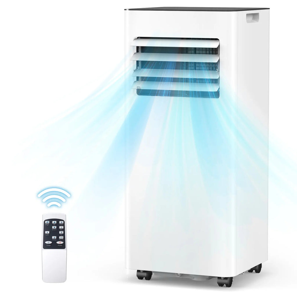 Portable Air Conditioners Cool Up to 350/450 Sq.Ft